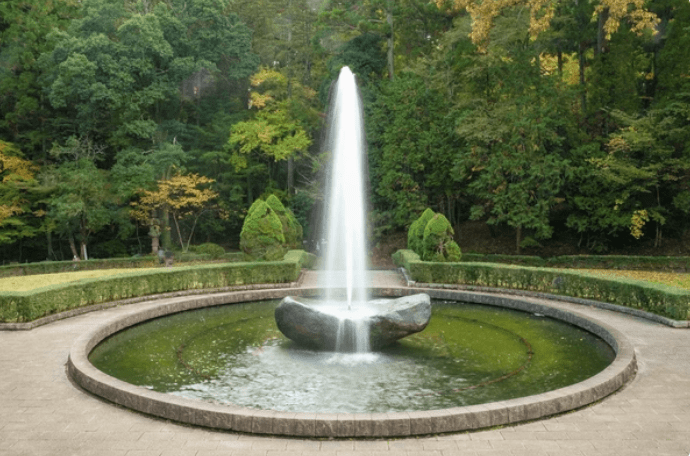 น้ำพุกับฮวงจุ้ย